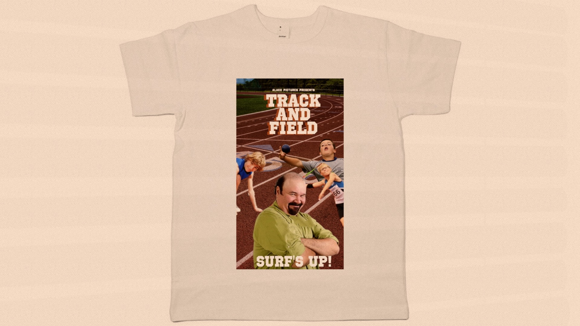 Alaco t shirt